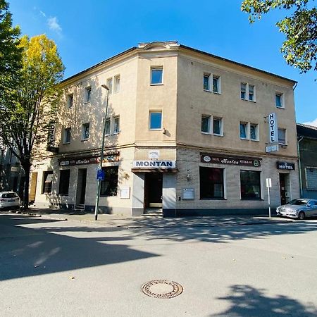 Hotel Montan Duisburg Exterior foto