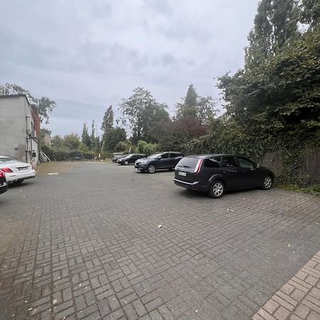 Hotel Montan Duisburg Exterior foto
