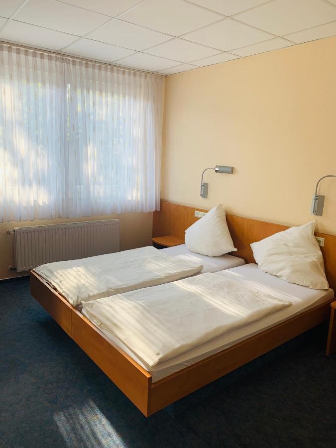 Hotel Montan Duisburg Exterior foto